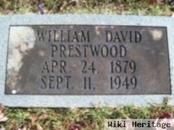 William David Prestwood