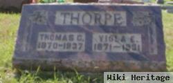 Viola E. Thorpe