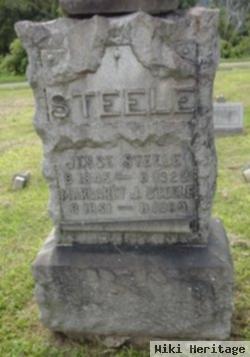 Margaret J Mellott Steele