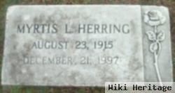 Myrtis L. Herring