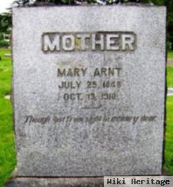 Mary Fisher Arnt
