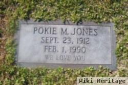 Pokie M. Jones