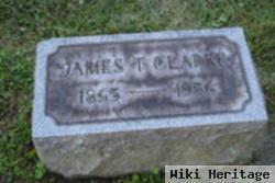 James T. Clarke