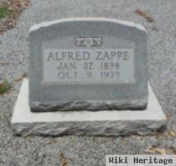 Alfred Zappe