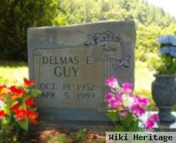 Delmas Everett Guy