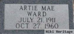 Artie Mae York Ward