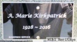 A Marie Whitlock Kilpatrick