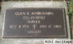 Glen E. "jiggs" Anderson