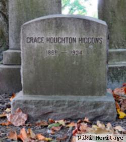 Grace Houghton Higgons