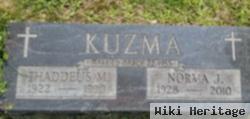 Norma J. Keena Kuzma