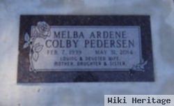 Melba Ardene Colby Pedersen