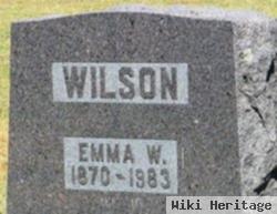 Emma Wyatt Dysart Wilson