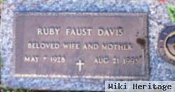 Ruby Faust Davis
