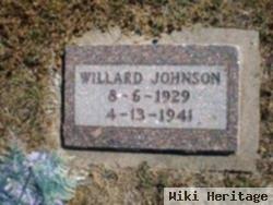 Willard Johnson