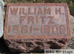 William H Fritz