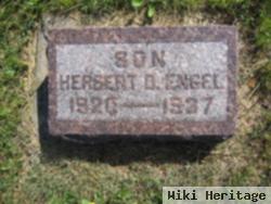 Herbert O Engel