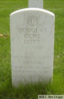 Douglas Gene Doty