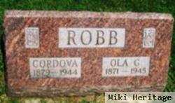 Ola G Robb