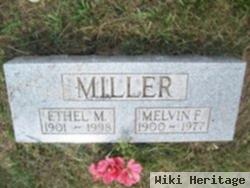 Melvin F. Miller