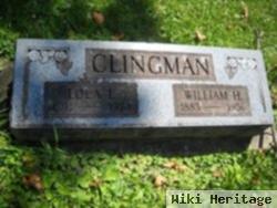 William Henry Clingman