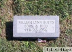 William Lynn Butts