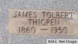 James Tolbert Thigpen