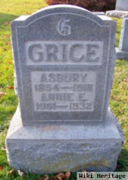 Asbury Grice, Sr