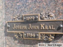 Joseph John Kral