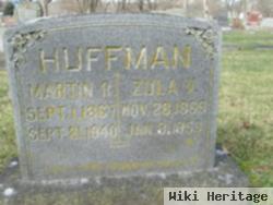 Martin R. Huffman