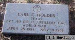 Earl C. Holder