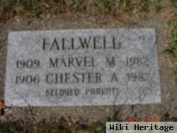 Marvel M Fallwell