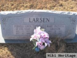 Mary Patricia Granger Larsen