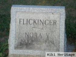 Nora V. Flickinger