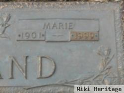 Mary Marie Larkin Halsey Bergland