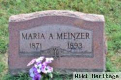 Maria Ann Fidler Meinzer