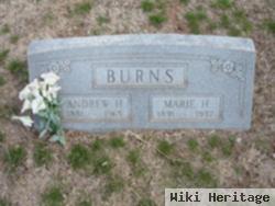 Marie H. Burns