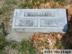 William C Sutherland