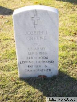 Joseph L Greene