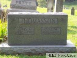 Lewis Allen Thomasson