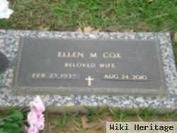 Ellen M. Cantrell Cox