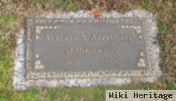 Alberta S. Applegate Stankiewicz