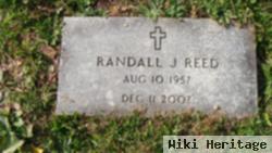 Randall J Reed