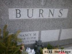 Nancy M. Burns