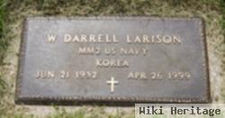 W. Darrel Larison