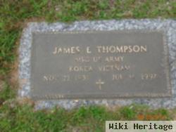 James Elmer Thompson