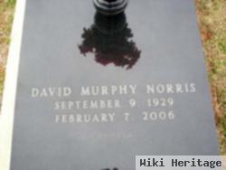 David Murphy Norris