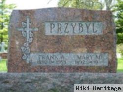 Mary M Wifler Przybyl