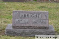 Mary C Ebright