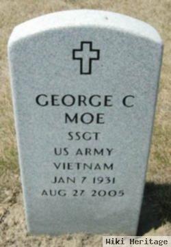 George C Moe