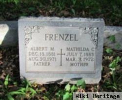 Albert Max Frenzel